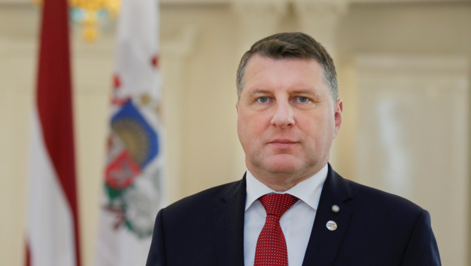 Raimonds Vējonis: mana līdzšinējā pieredze valsts pārvaldē noderēs, vadot LBS