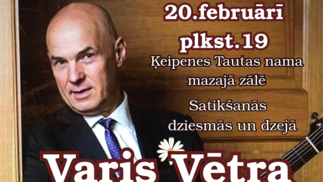 Vari Vētra Ķeipenē