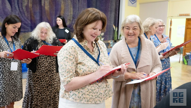 Aizvadīta pirmā Ogres novada Vasaras skola atbalsta komandām