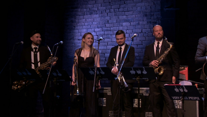 No 13. novembra jauns TV raidījums DZĪVĀ SKATUVE OGRĒ