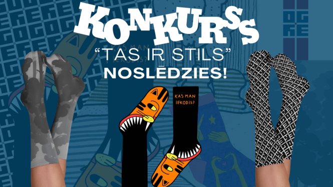 Konkurss "Tas ir stils" noslēdzies