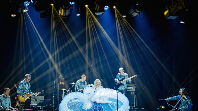 Olgas Rajeckas koncerts