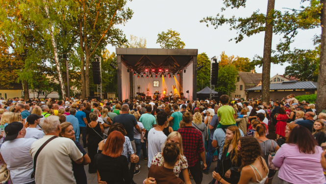 Ogres pilsētas svētki 2022