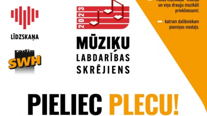 Labdarības skrējiens