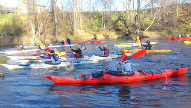 Laivās pretim zelta rudenim