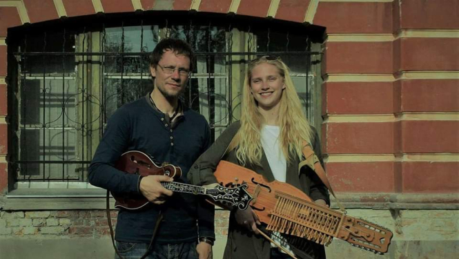 19. jūlijā uz Aitu kūts skatuves skanēs pasaules tautu folkmūzika