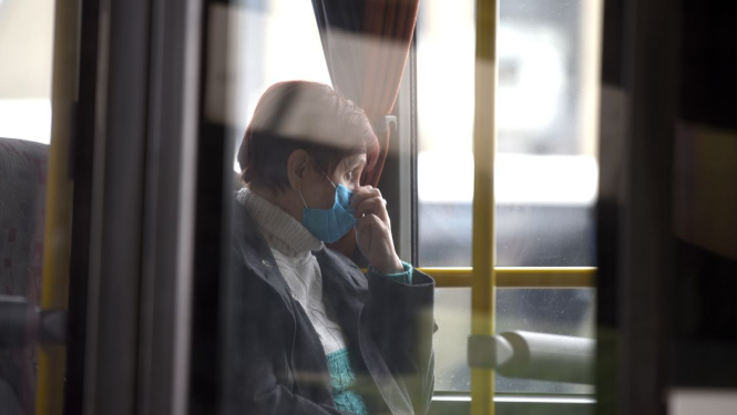 No 7. oktobra sabiedriskajā transportā obligāti jālieto mutes un deguna aizsegs