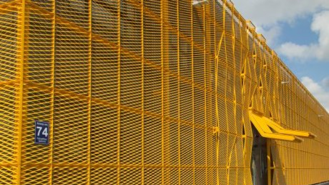 Pārogrē uzcelto elektronisko sistēmu ražošanas ēku pārņēmis nomnieks