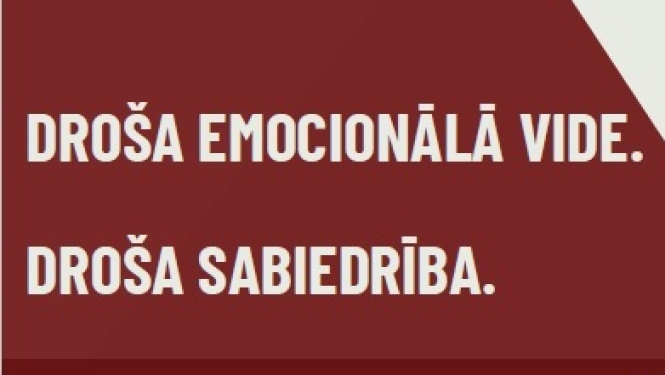 Pasākums Droša vide Ikšķilē