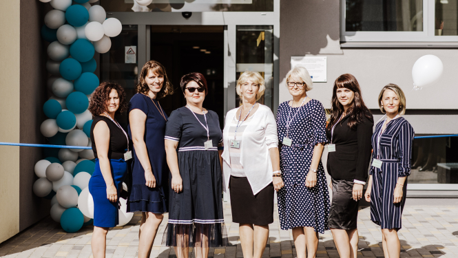 Sociālā dienesta Atbalsta nodaļa ģimenēm ar bērniem pilda atbildīgu misiju