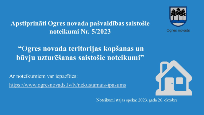 Attēls noteikumiem nekustamā īpašuma uzturēšanai novada teritorijā