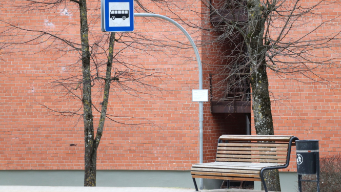 Autobusu pieturvieta