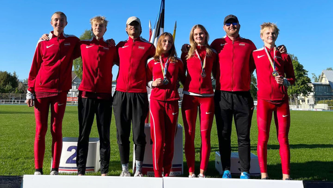 Baltijas cemionāts daudzcīņās