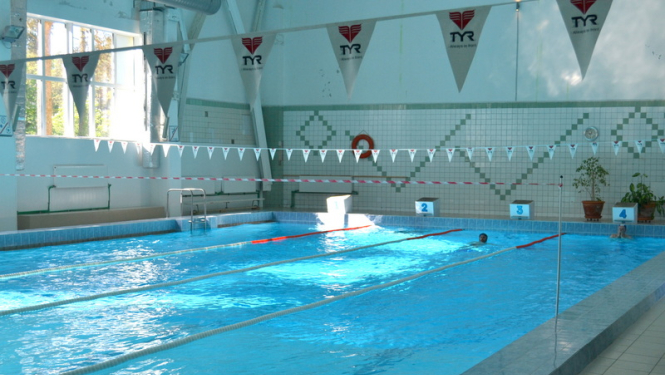 15. septembrī sezonu atklāj peldbaseins “Neptūns”