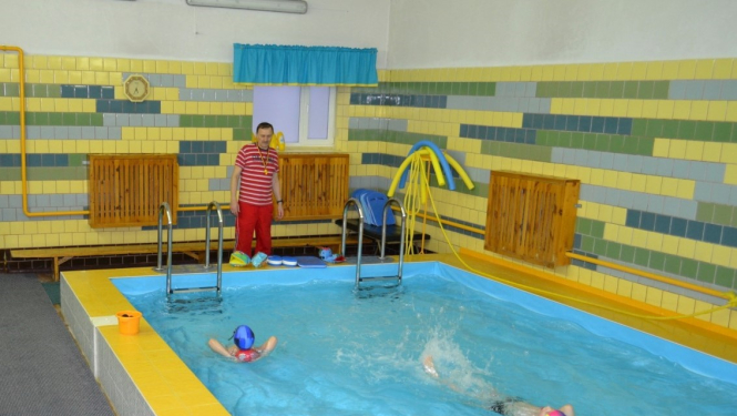 PII "Saulīte" peldbaseins