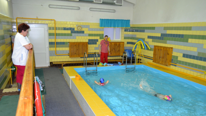 PII Saulīte baseins