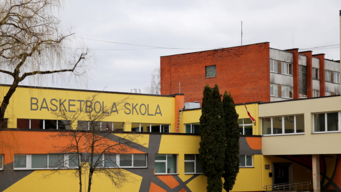 Ogres Basketbola skola  aicina darbā lietvedi