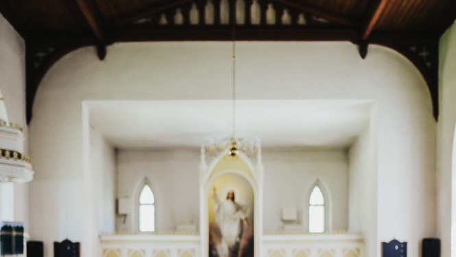 Finansējums sakrālā mantojuma saglabāšanai