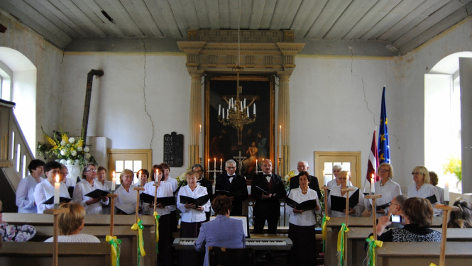 Izmaiņas konkursā par sakrālā mantojuma celtņu saglabāšanu