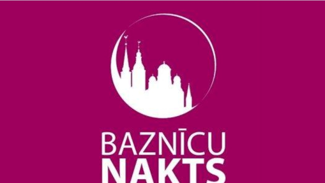 29.maijā BAZNĪCU NAKTS
