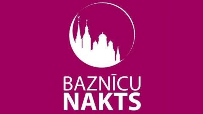 baznīcu nakts