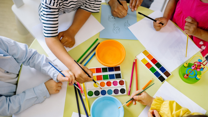 	Iespēja saņemt valsts finansējumu Ukrainas bērnu un jauniešu dalībai nometnēs