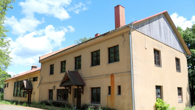 Bērnu nams "Laubere2"