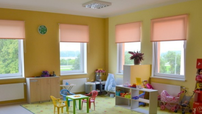 Pašvaldības pārstāvji pārbauda bērnudārzu gatavību jaunajam mācību gadam