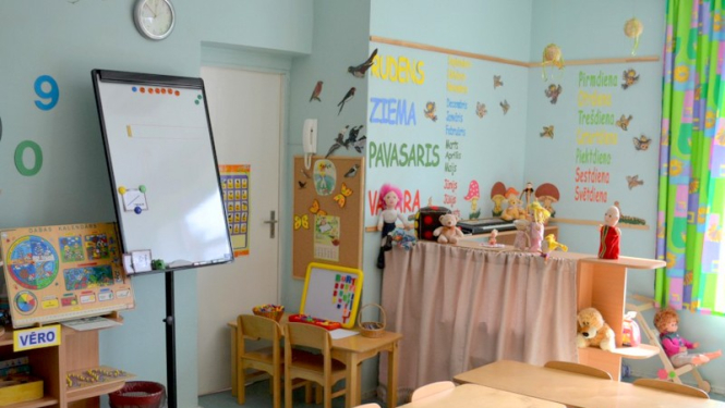 Pirmsskolas izglītības pedagous aicina piedalīties konkursā