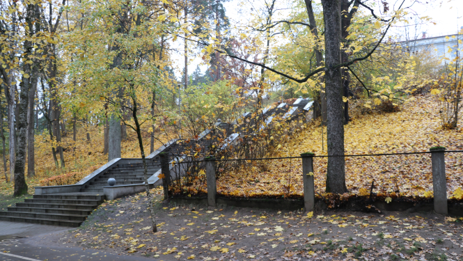 Bērzu alejā tiks izbūvēta velonovietne