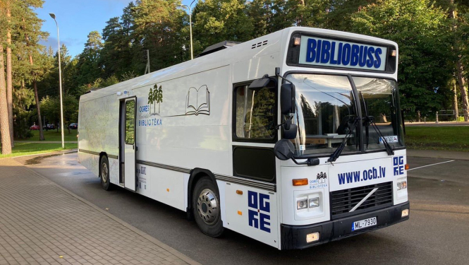 Bibliobuss
