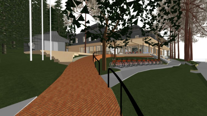 Saeima atbalstījusi īpašuma atsavināšanu Brīvības ielā 37b