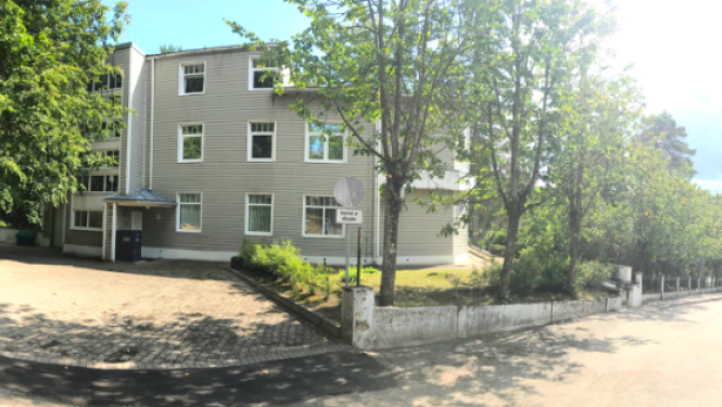 Video ceļvedis pa Ogres Centrālo bibliotēku