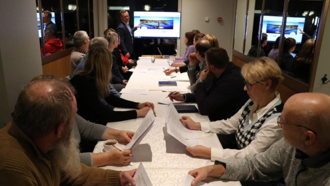 Ogres novada attīstībai