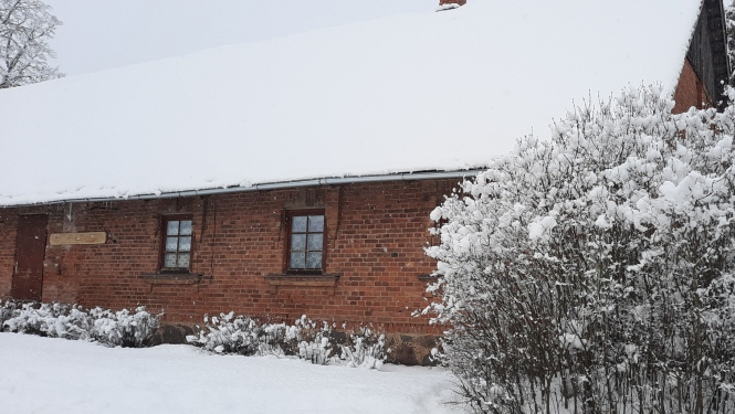 Biedrība Otrās mājas Madliena