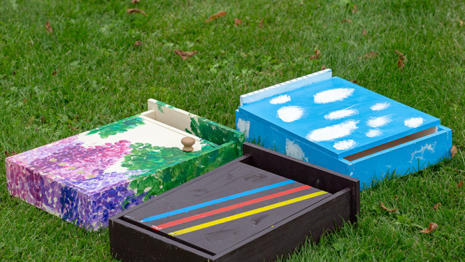 21. augustā ONKC Vasaras dārzā taps papildinājums festivāla BILDES izstādei PASTKASTĪTES