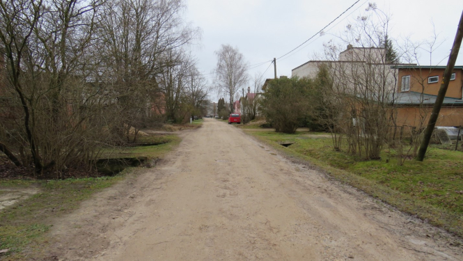 Nākošnedēļ tiks uzsākta Birzgales ielas pārbūve