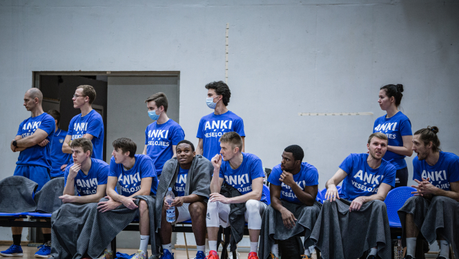 Ogre uzņems Visocka-Rubeņa vadīto BK Liepāja