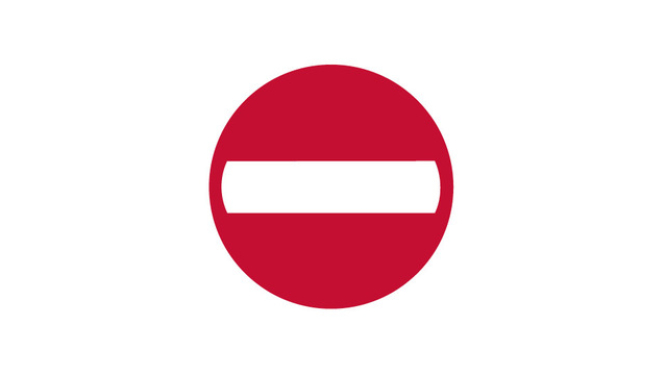 Šodien būs slēgta autotransporta kustība Kalna prospektā