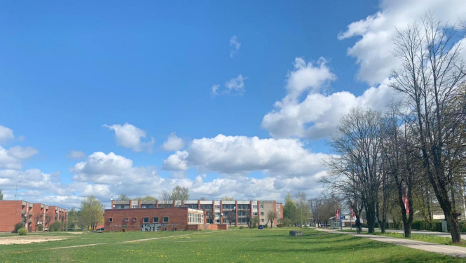 Bērnudārziem jābūt ne tikai pilsētas centrā