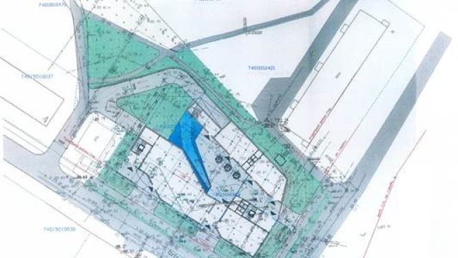 Brīvības iela 3a detalplanojums