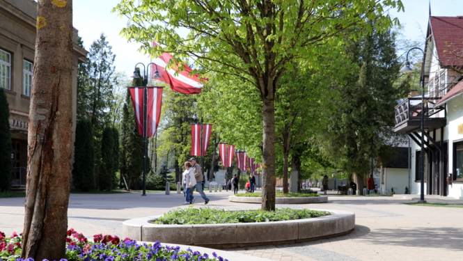 Pasākumi Ogres novadā 4. maijā