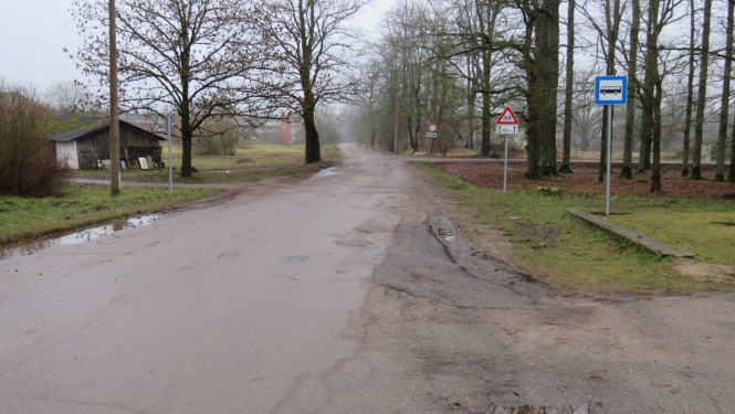 Šogad plānotie infrastruktūras sakārtošanas darbi Ogres novadā