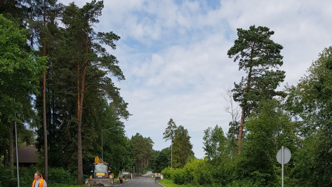 Sabiedriskais transports atsāks kursēt pa J.Čakstes prospektu