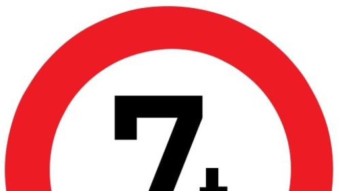 Ceļa zīme masas ierobežojums 7t