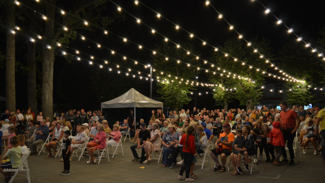 Aizvadīti svētki “CEĻO OGRĒ”