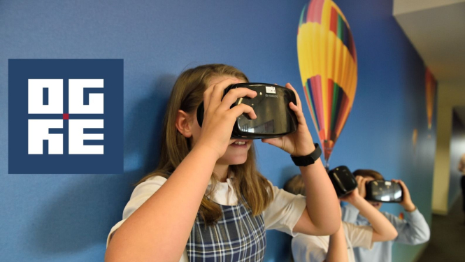 Izbaudi virtuālo ceļojumu uz Ogri!