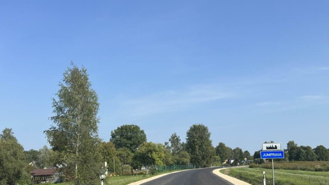 Autoceļš uz Jumpravu 09.2023.