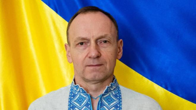 Černihivas mērs Vladislavs Atrošenko