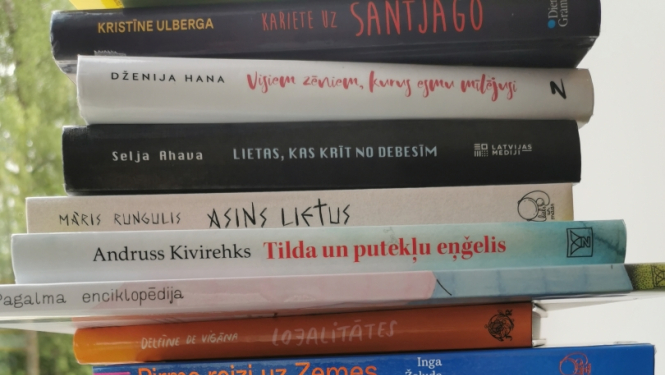 Lasīšanas svētki Ciemupē